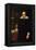 Portrait of William Shakespeare (1564-1616) 1849-Ford Madox Brown-Framed Premier Image Canvas