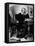 Portrait of William Shakespeare-John Faed-Framed Premier Image Canvas