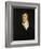 Portrait of William Spencer Cavendish, 6th Duke of Devonshire, 1820-29-Thomas Lawrence-Framed Giclee Print