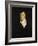 Portrait of William Spencer Cavendish, 6th Duke of Devonshire, 1820-29-Thomas Lawrence-Framed Giclee Print