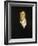 Portrait of William Spencer Cavendish, 6th Duke of Devonshire, 1820-29-Thomas Lawrence-Framed Giclee Print