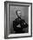 Portrait of William Tecumseh Sherman, Union General During the Civil War-null-Framed Photographic Print