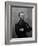 Portrait of William Tecumseh Sherman, Union General During the Civil War-null-Framed Photographic Print