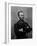 Portrait of William Tecumseh Sherman, Union General During the Civil War-null-Framed Photographic Print