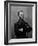 Portrait of William Tecumseh Sherman, Union General During the Civil War-null-Framed Photographic Print