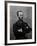 Portrait of William Tecumseh Sherman, Union General During the Civil War-null-Framed Photographic Print