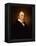 Portrait of William Warren, 1808-Thomas Sully-Framed Premier Image Canvas