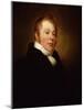 Portrait of William Warren, 1808-Thomas Sully-Mounted Giclee Print