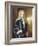 Portrait of William Whitmore of Apley, C.1710-Godfrey Kneller-Framed Giclee Print