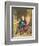 Portrait of William Wilberforce-George Richmond-Framed Giclee Print