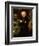 Portrait of William Wordsworth 1842-Benjamin Robert Haydon-Framed Giclee Print
