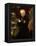 Portrait of William Wordsworth 1842-Benjamin Robert Haydon-Framed Premier Image Canvas