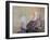 Portrait of William Wordsworth, 1857-Benjamin Robert Haydon-Framed Giclee Print