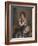 Portrait of Winnie Melville, Mrs, 1920-Philip Alexius De Laszlo-Framed Giclee Print