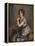 Portrait of Winnie Melville, Mrs, 1920-Philip Alexius De Laszlo-Framed Premier Image Canvas