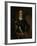 Portrait of Witte Cornelisz De With, Vice-Admiral of Holland and West-Friesland-Hendrick Martensz Sorgh-Framed Art Print