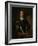 Portrait of Witte Cornelisz De With, Vice-Admiral of Holland and West-Friesland-Hendrick Martensz Sorgh-Framed Art Print