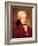 Portrait of Wolfgang Amadeus Mozart (1756-1791) after 1770-null-Framed Giclee Print