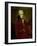 Portrait of Wolfgang Amadeus Mozart-null-Framed Giclee Print