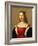 Portrait of Woman-Domenico Ghirlandaio-Framed Giclee Print