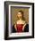 Portrait of Woman-Domenico Ghirlandaio-Framed Giclee Print