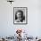 Portrait of Writer Ernest Hemingway-Alfred Eisenstaedt-Framed Premium Photographic Print displayed on a wall