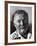 Portrait of Writer Ernest Hemingway-Alfred Eisenstaedt-Framed Premium Photographic Print