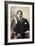 Portrait of Writer Oscar Wilde. 19Th Century Photograph-Unknown Artist-Framed Giclee Print