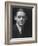 Portrait of Writer T. S. Eliot, 1888-1965-Emil Otto Hoppé-Framed Photographic Print