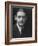 Portrait of Writer T. S. Eliot, 1888-1965-Emil Otto Hoppé-Framed Photographic Print