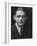 Portrait of Writer T. S. Eliot, 1888-1965-Emil Otto Hoppé-Framed Photographic Print