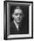 Portrait of Writer T. S. Eliot, 1888-1965-Emil Otto Hoppé-Framed Photographic Print