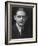 Portrait of Writer T. S. Eliot, 1888-1965-Emil Otto Hoppé-Framed Photographic Print