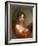 Portrait of Yelena Naryshkina (1785?185), 1800-Johann-Baptist Lampi the Younger-Framed Giclee Print