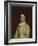 Portrait of Yelizaveta Grigoryevna Mamontova (1847-190), 1878-Ilya Yefimovich Repin-Framed Giclee Print