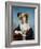 Portrait of Yolande Gabrielle Martine De Polastron, Duchess of Polignac (1749-1793) with the Straw-Elisabeth Louise Vigee-LeBrun-Framed Giclee Print