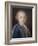 Portrait of Young Boy-Rosalba Carriera-Framed Giclee Print