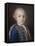 Portrait of Young Boy-Rosalba Carriera-Framed Premier Image Canvas