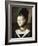 Portrait of Young Girl, 1470-Petrus Christus-Framed Giclee Print