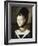 Portrait of Young Girl, 1470-Petrus Christus-Framed Giclee Print