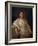 Portrait of Young Girl with a Crown (Painting, 1640-1642)-Guido Reni-Framed Giclee Print