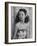 Portrait of Young Hawaiian Woman-null-Framed Photographic Print