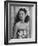 Portrait of Young Hawaiian Woman-null-Framed Photographic Print