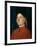 Portrait of Young Man in Red Suit-null-Framed Giclee Print