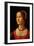 Portrait of Young Woman, 1485-Domenico Ghirlandaio-Framed Giclee Print