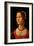 Portrait of Young Woman, 1485-Domenico Ghirlandaio-Framed Giclee Print