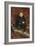 Portrait of Yury Repin, The-Ilya Yefimovich Repin-Framed Giclee Print