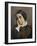 Portrait of Zelie Courbet 1846-Gustave Courbet-Framed Giclee Print