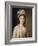 Portrait of Zoie Ghica, the Princess of Moldavia, 1777-Alexander Roslin-Framed Giclee Print