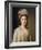 Portrait of Zoie Ghica, the Princess of Moldavia, 1777-Alexander Roslin-Framed Giclee Print